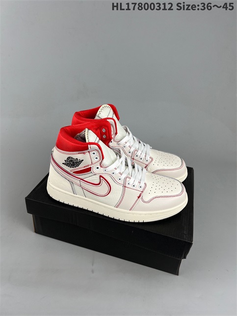 men air jordan 1 shoes 2023-3-21-022